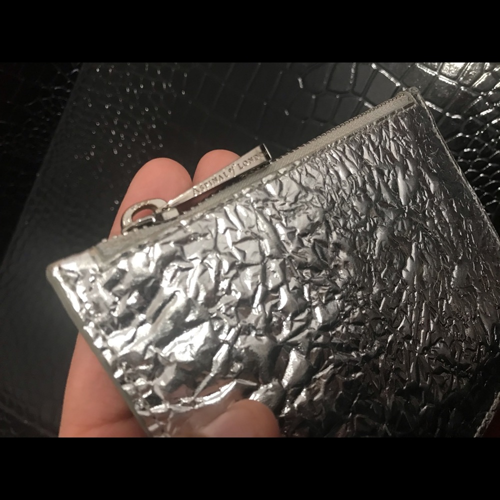 Aspinal of London Small Coin Purse - Picture 5 of 9